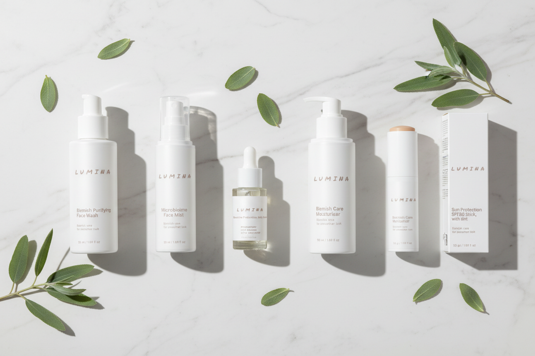 How to Build the Perfect Skincare Routine for Your Skin Type