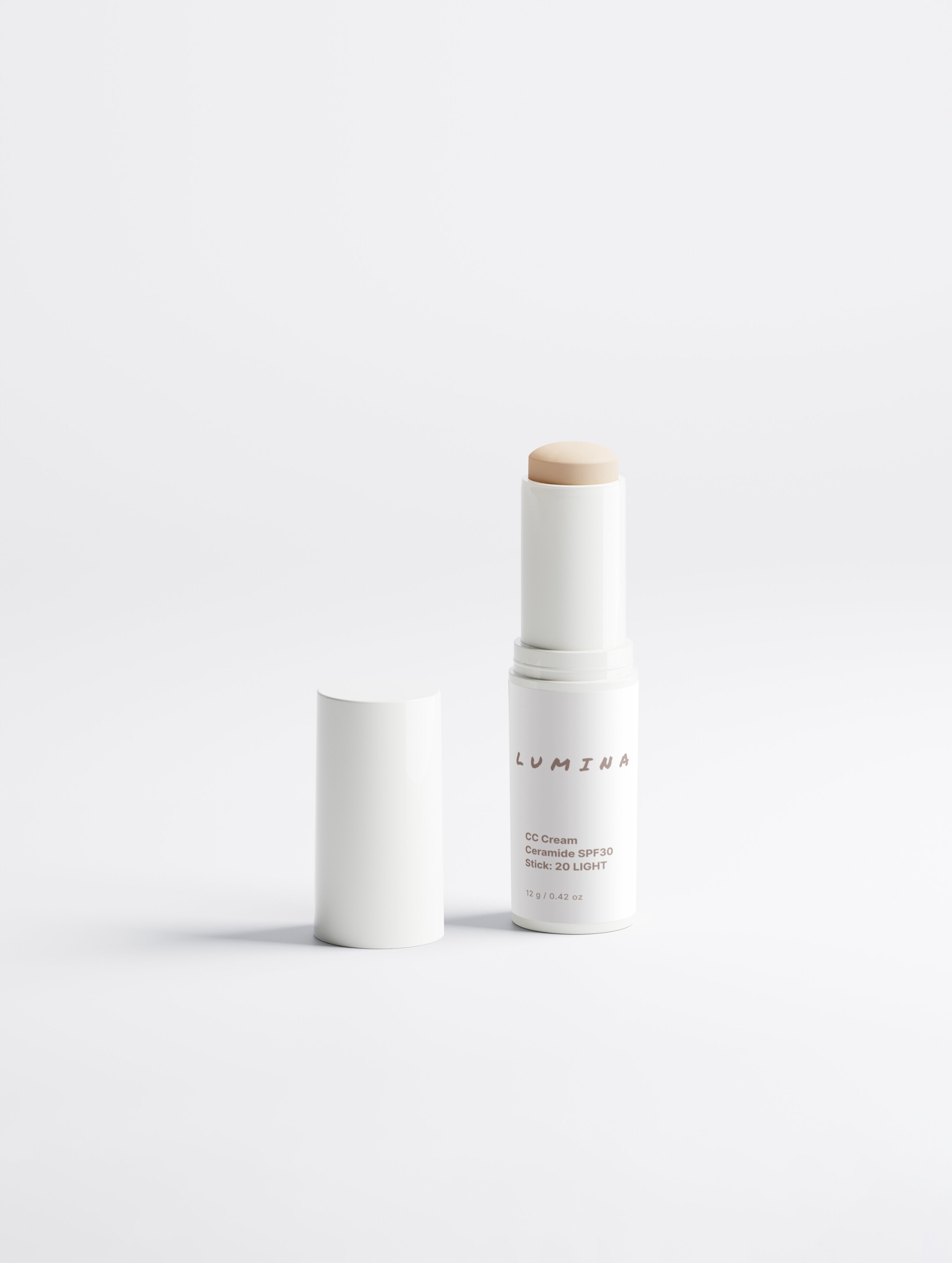 CC Cream Ceramide SPF30 Dạng Thỏi: 20 SÁNG