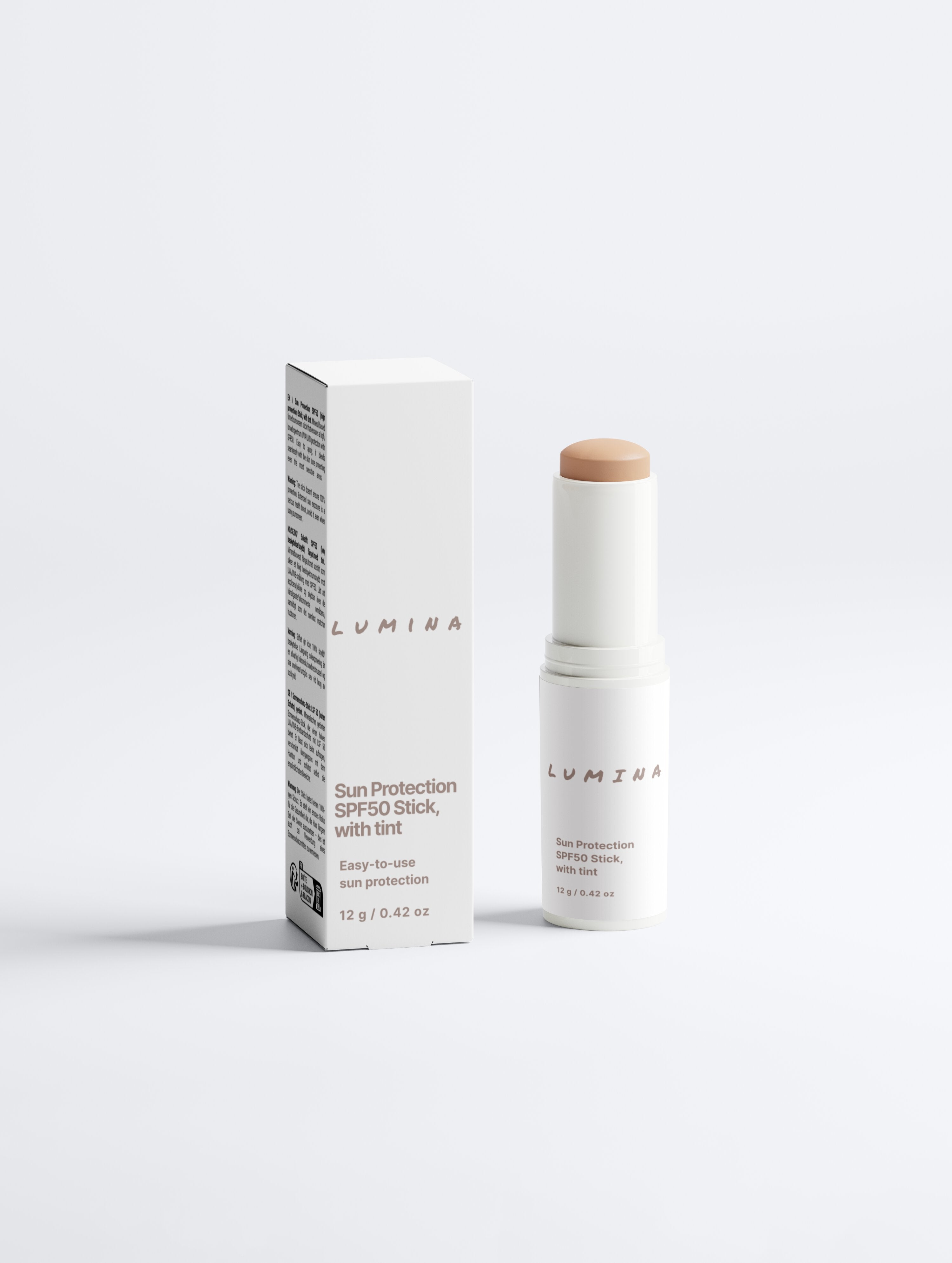 Thỏi Chống Nắng SPF50, có màu