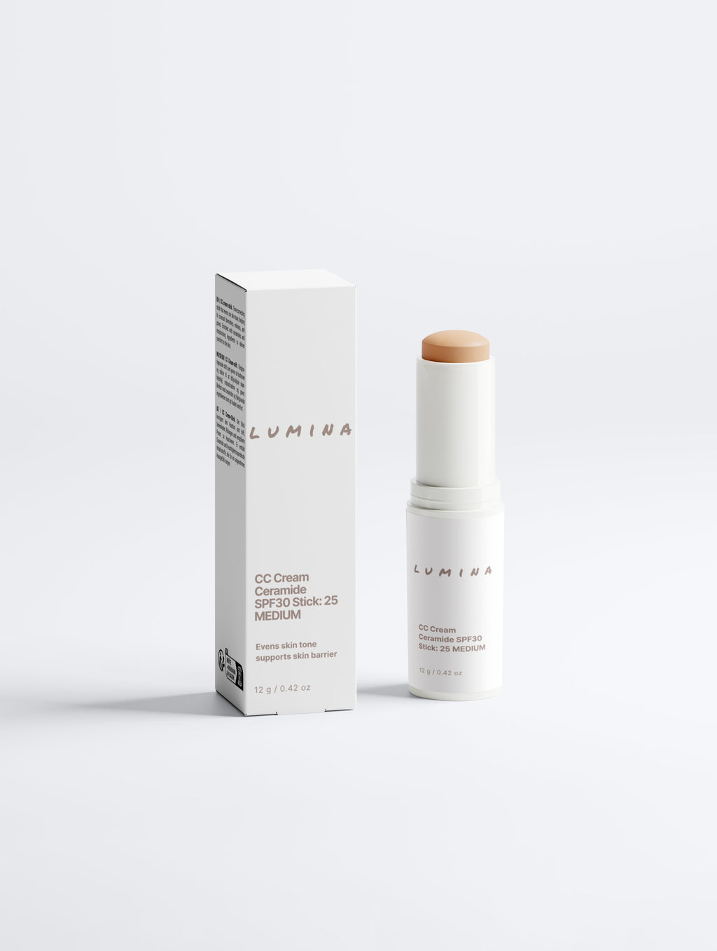 CC Cream Ceramide SPF30 Stick: 25 MEDIUM