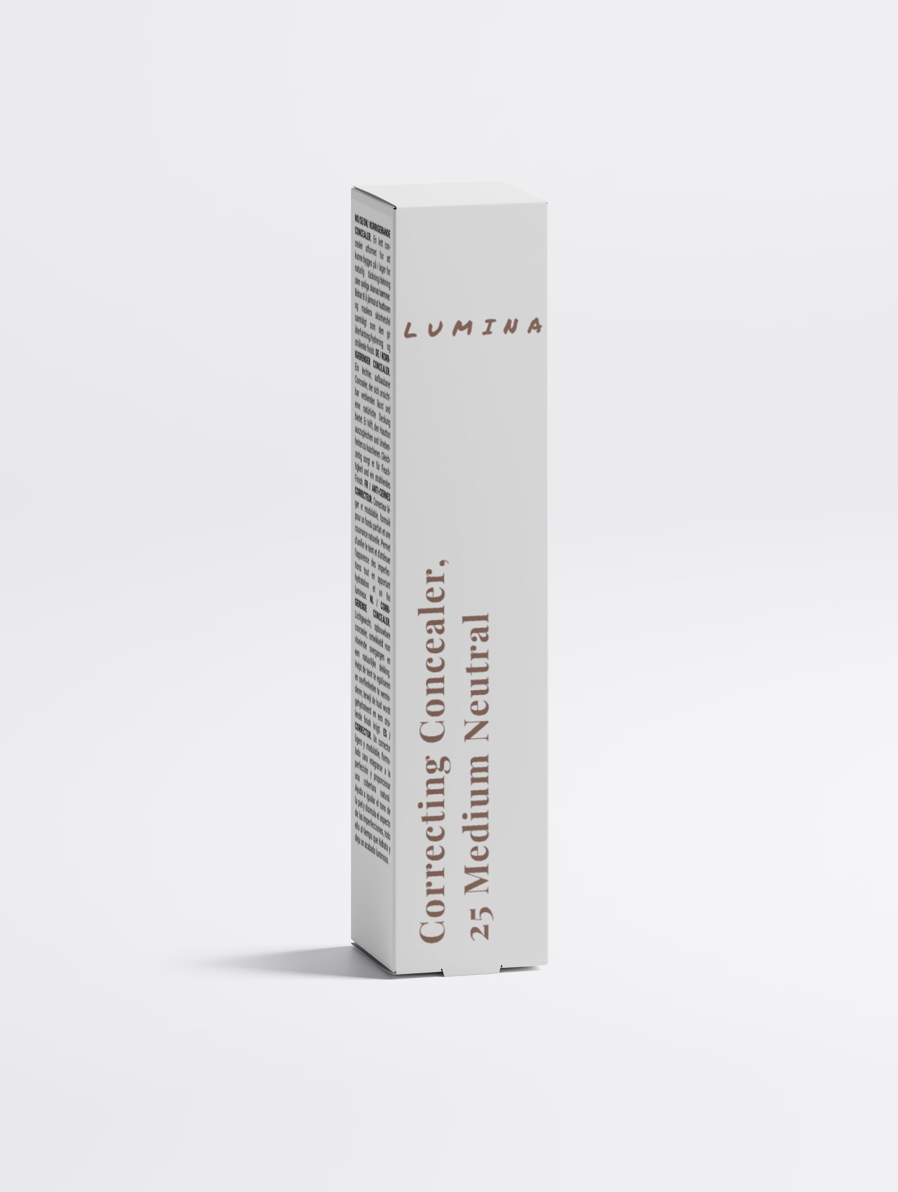 Correcting Concealer, 25 Medium Neutral