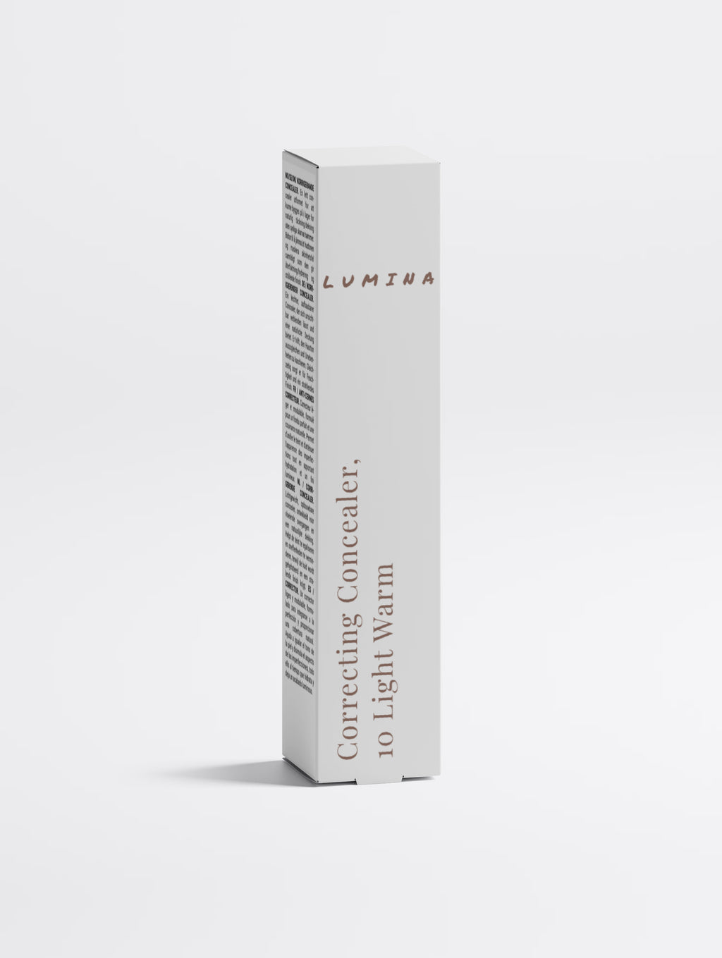 Correcting Concealer, 10 Light Warm