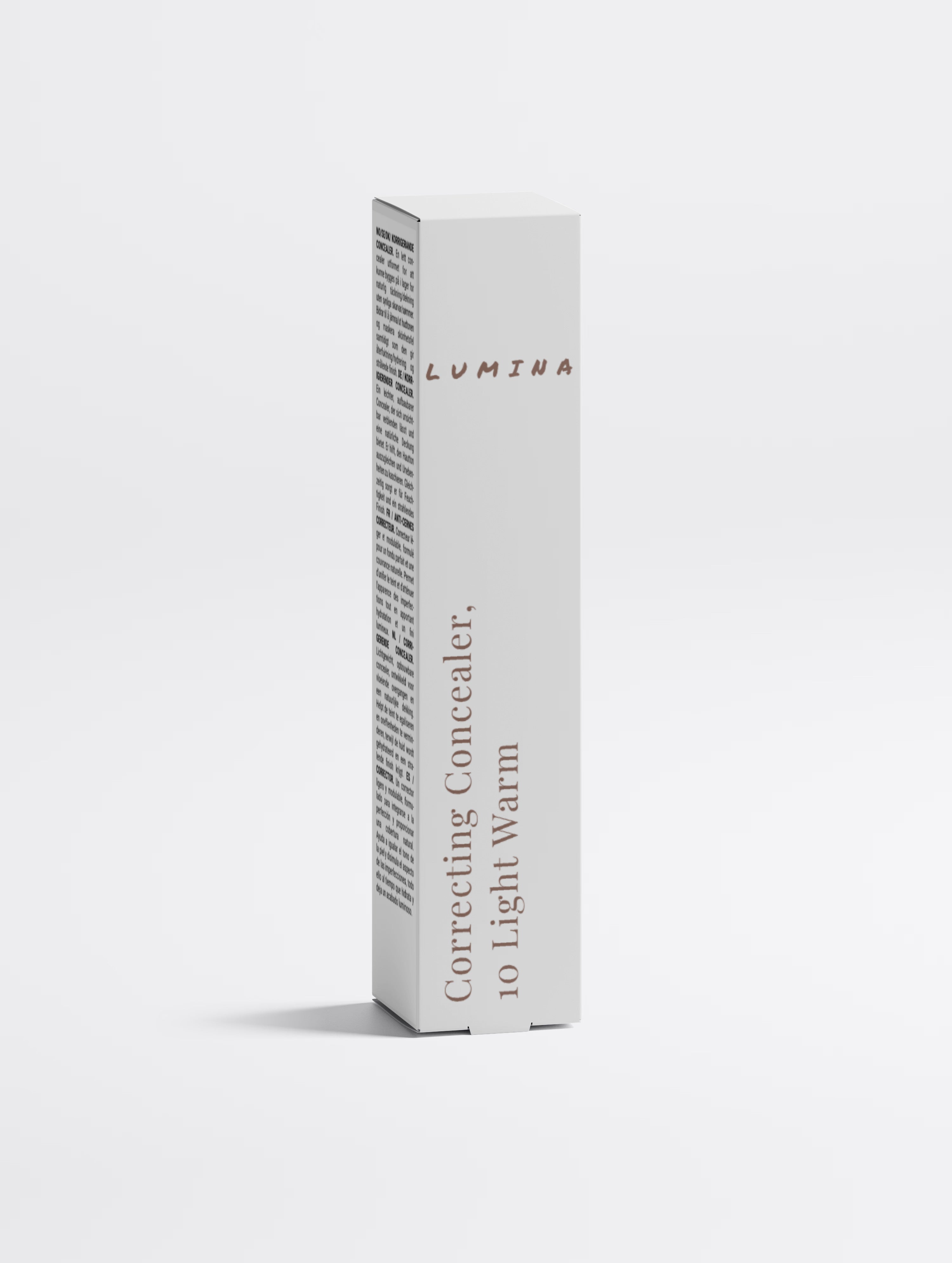 Correcting Concealer, 10 Light Warm