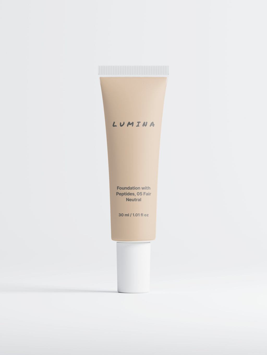 Foundation with Peptides, 05 Fair Neutral