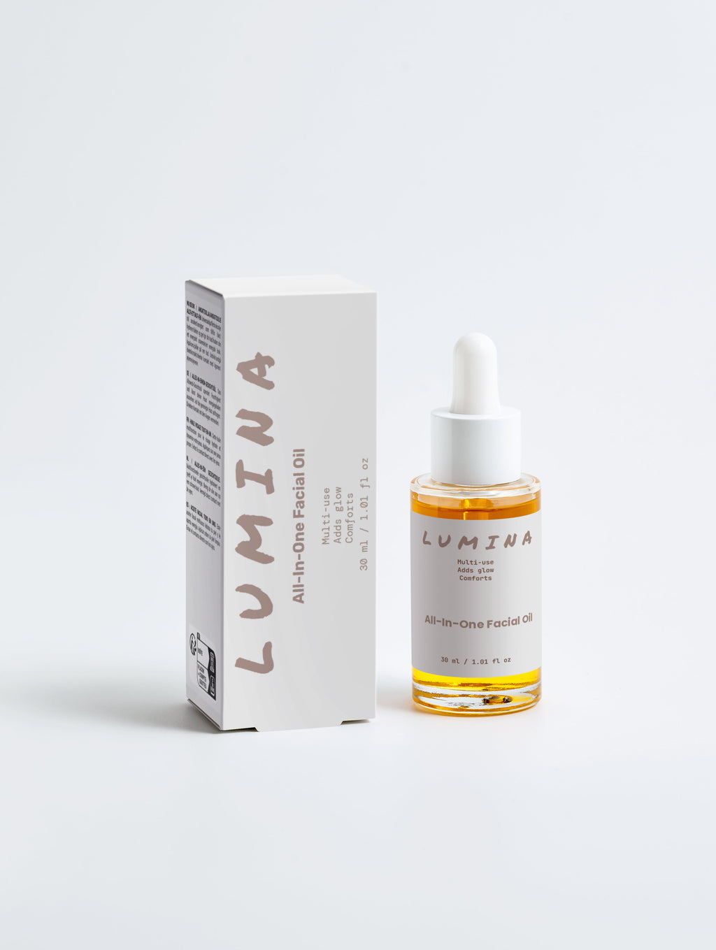 All-In-One Facial Oil