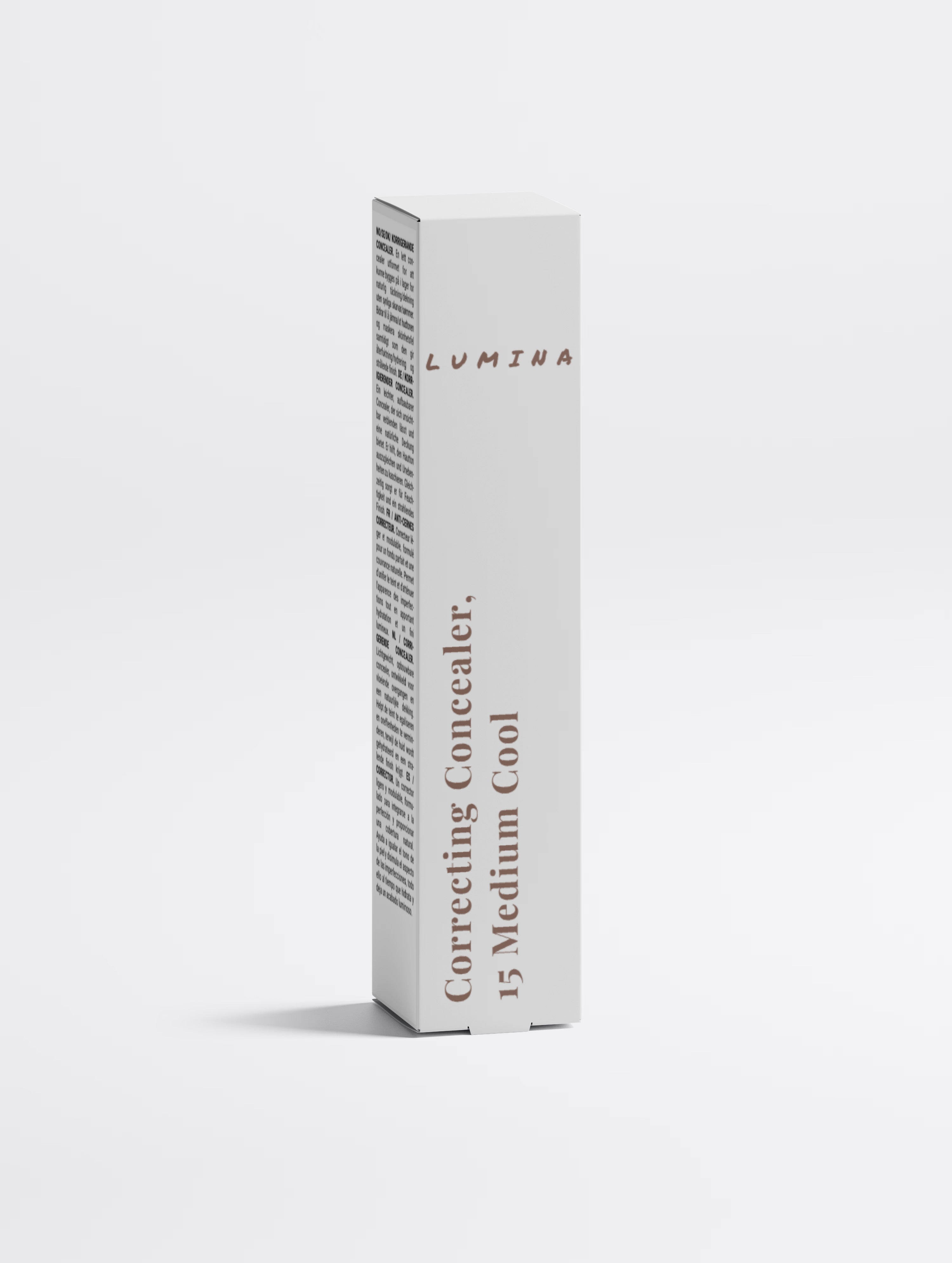 Correcting Concealer, 15 Medium Cool