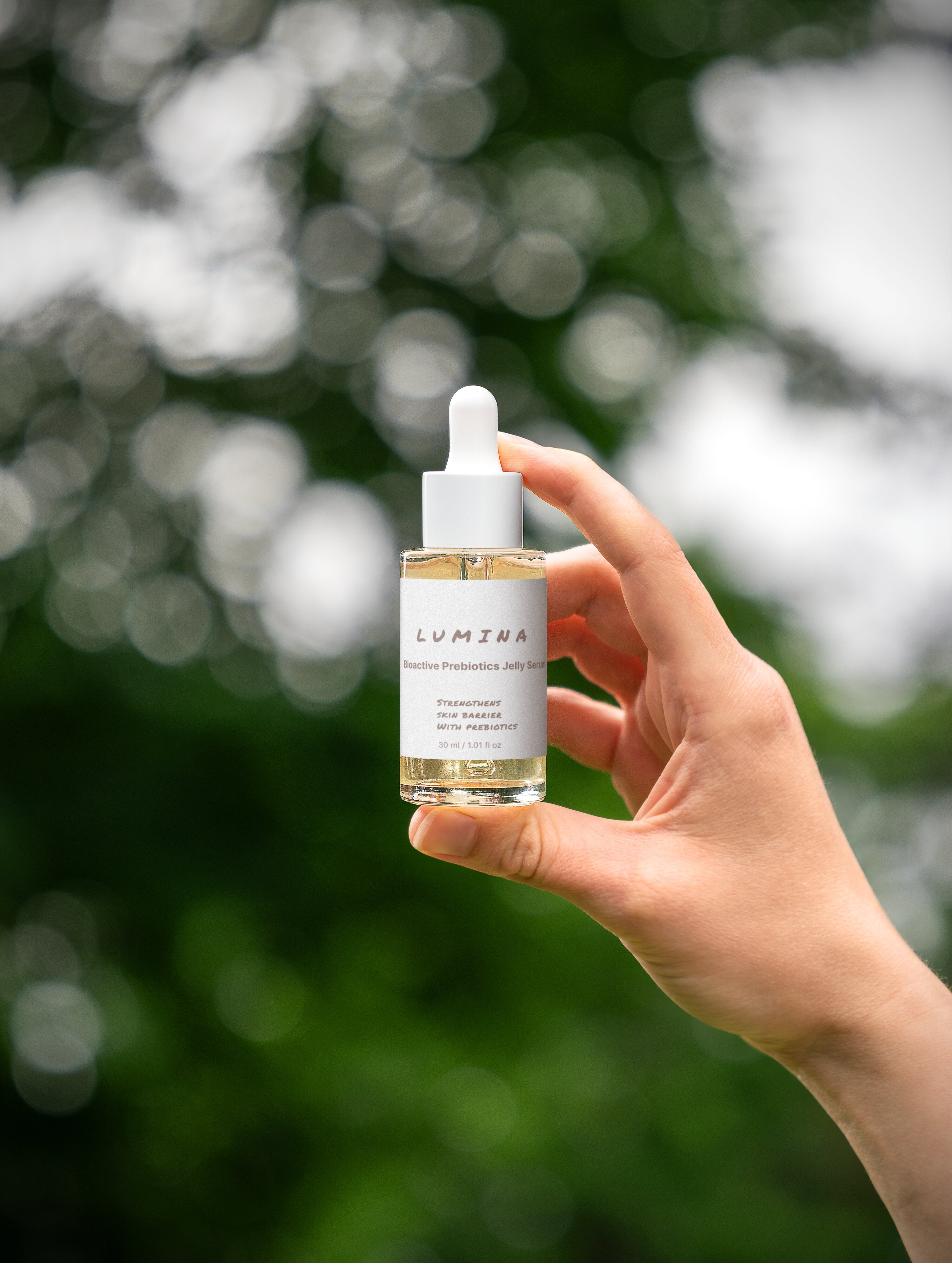 Gel Serum Tiền Sinh Học Hoạt Tính