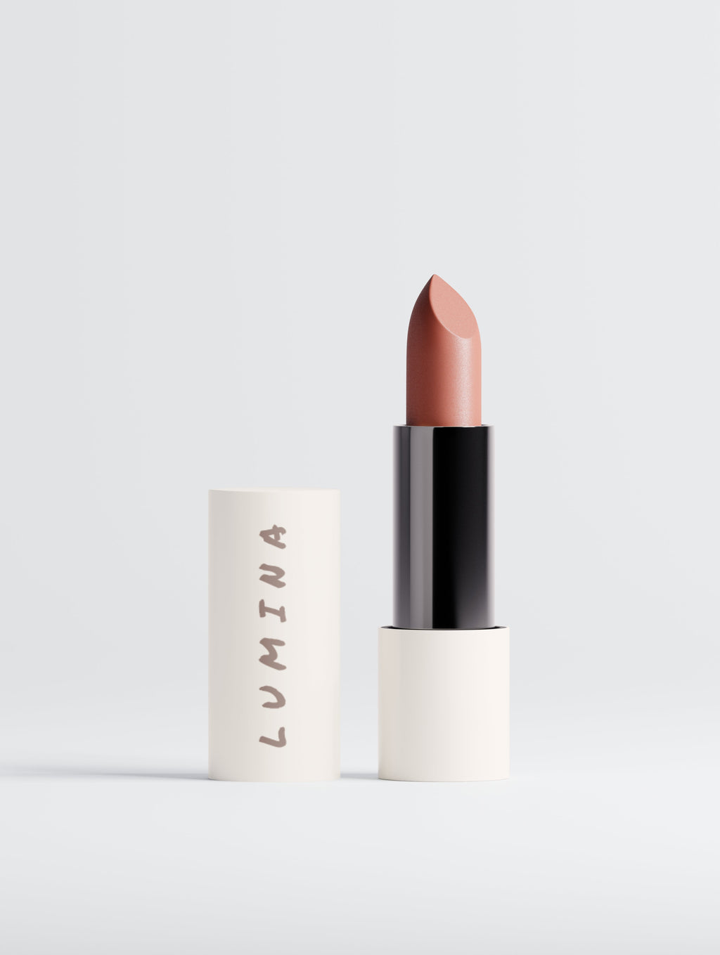 Matte Lipstick, Terracotta Nude