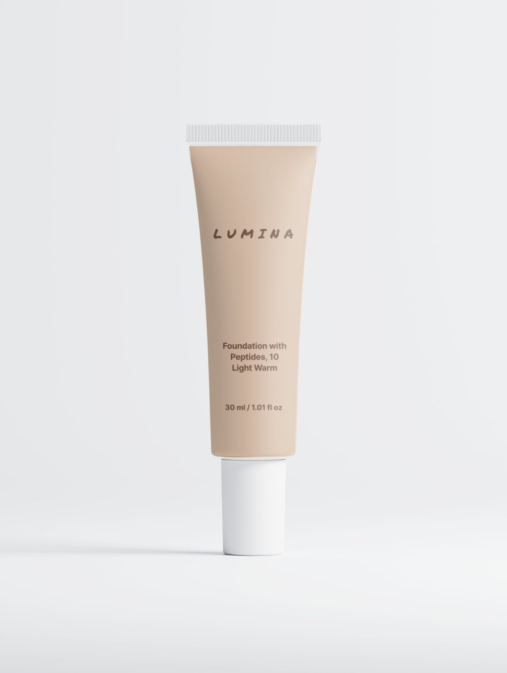 Phấn Nền Chứa Peptide, 10 Tông Sáng Ấm