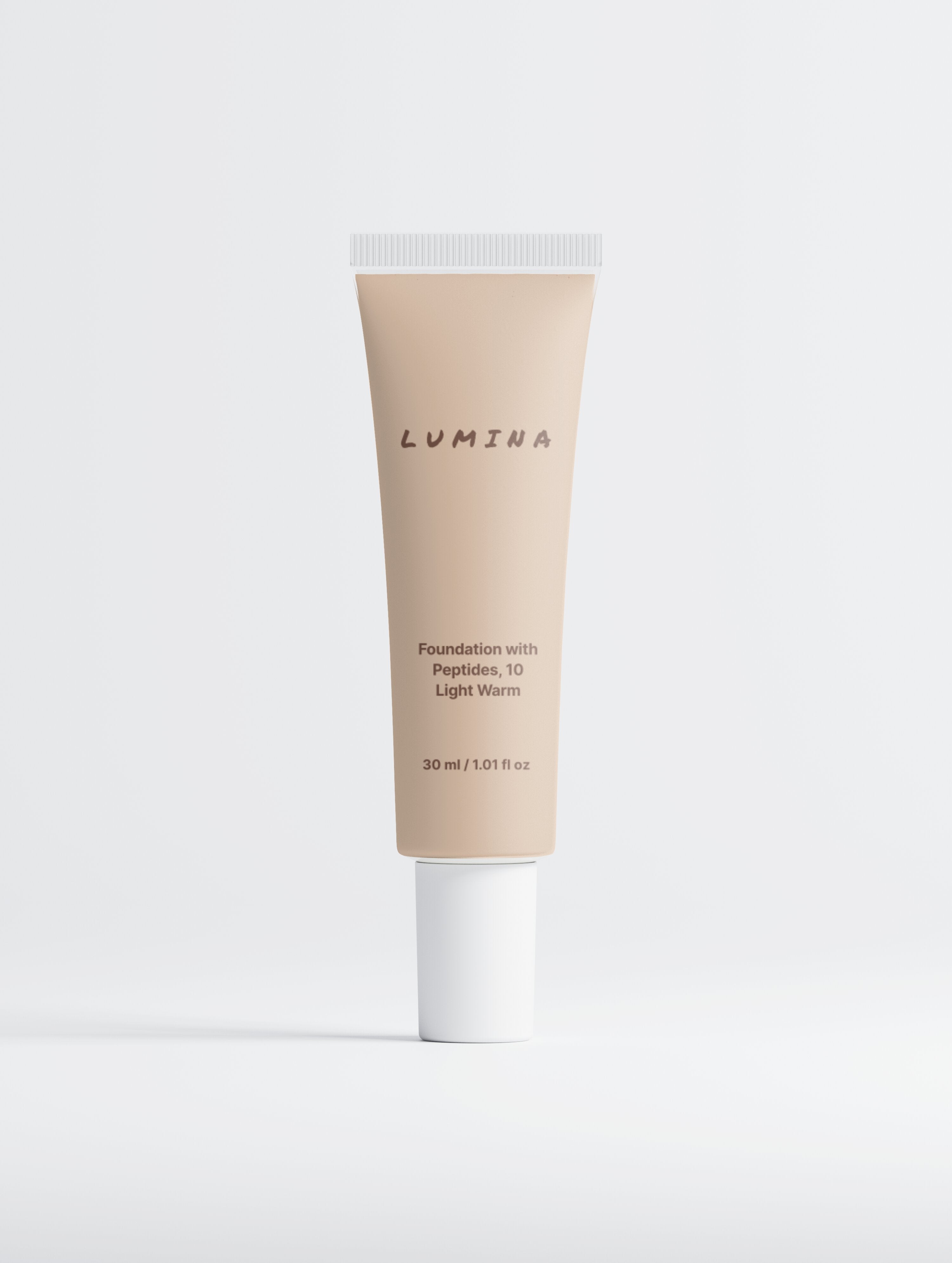 Phấn Nền Chứa Peptide, 10 Tông Sáng Ấm