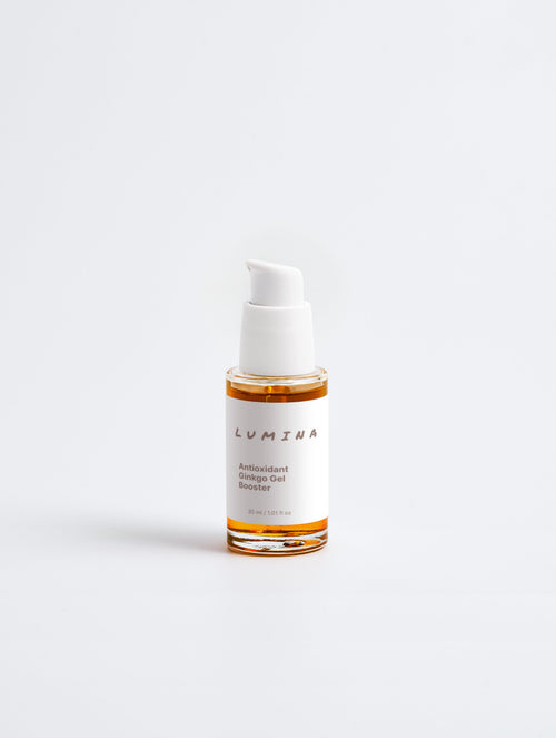 Gel Dưỡng Tăng Cường Chiết Xuất Bạch Quả Chống Oxy Hóa