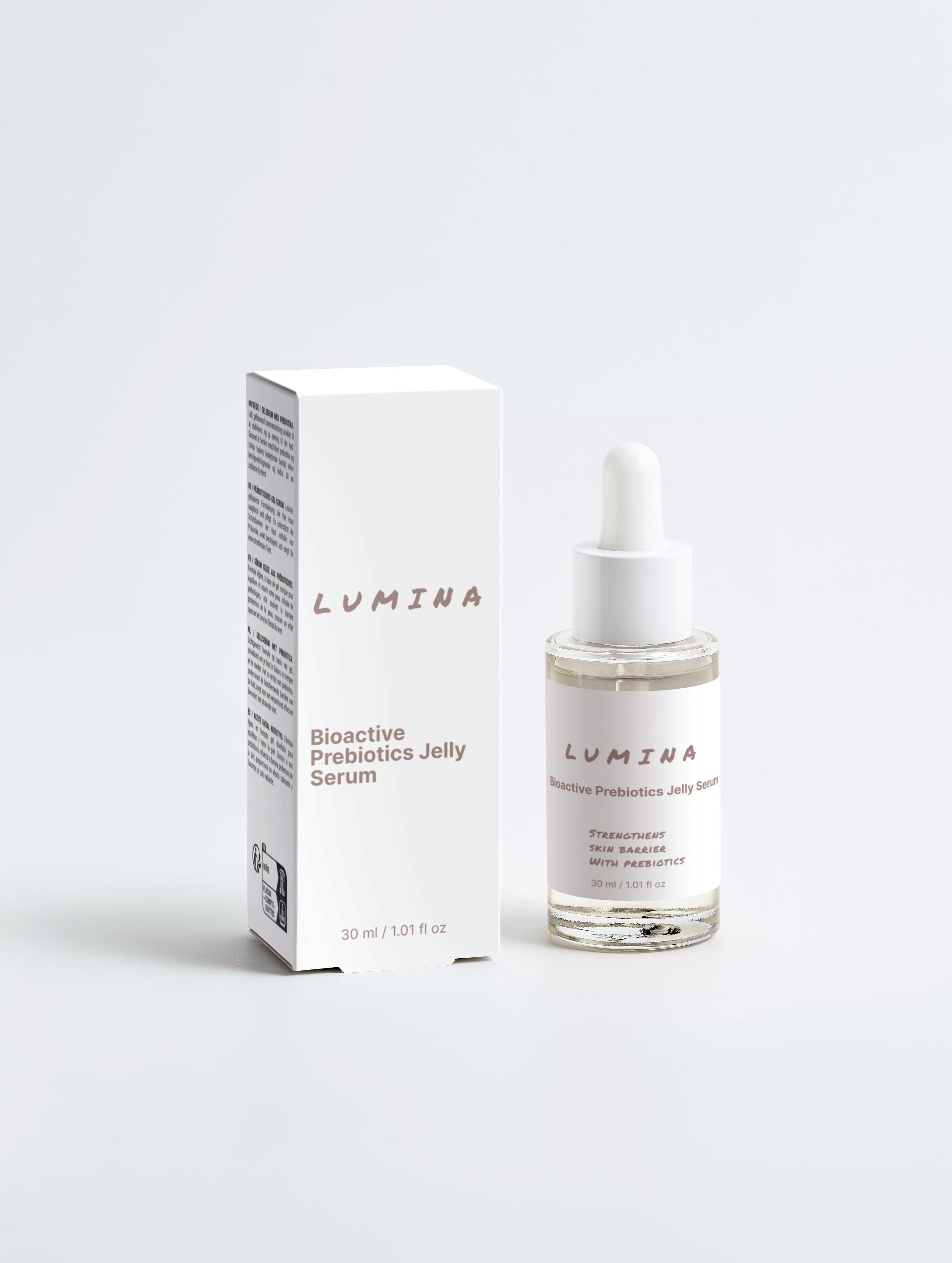 Gel Serum Tiền Sinh Học Hoạt Tính