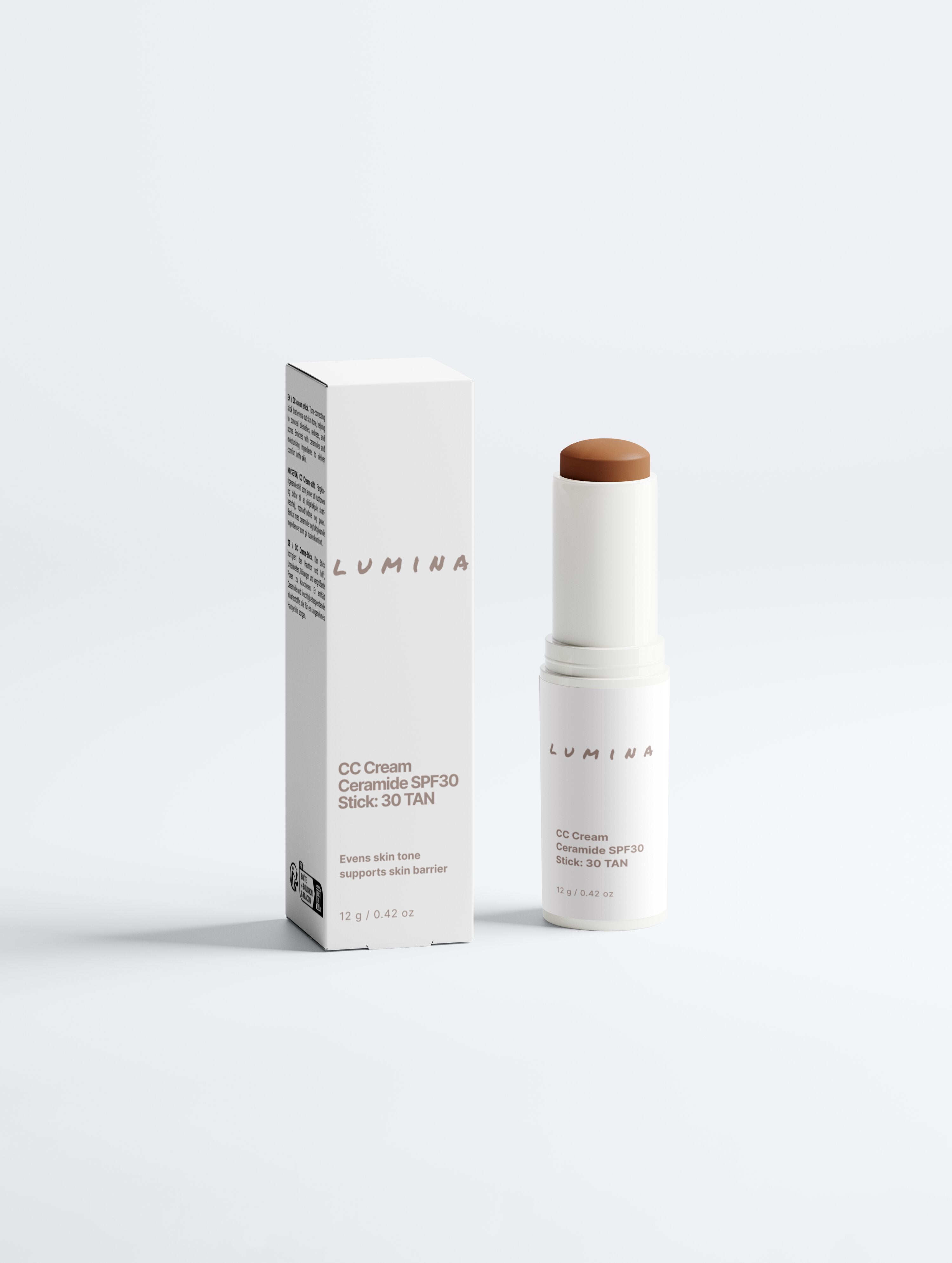 CC Cream Ceramide SPF30 Dạng Thỏi: 30 TAN