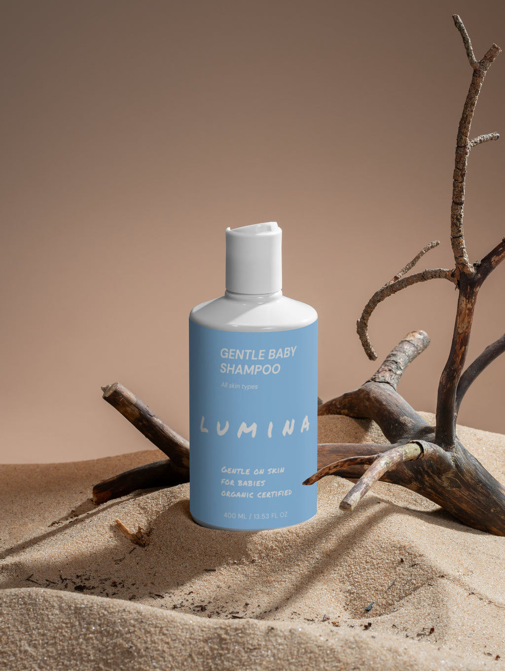 Gentle Baby Shampoo